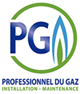 Professionnel du gaz